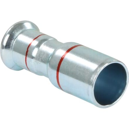 VSH Xpress staal pers insteekverloopsok 15x22mm