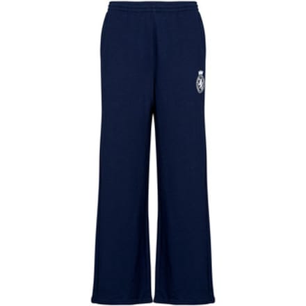 Tommy Hilfiger  Pyjama broek WIDE LEG PANTS