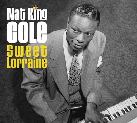 Nat King Cole - Sweet Lorraine (5 CD)