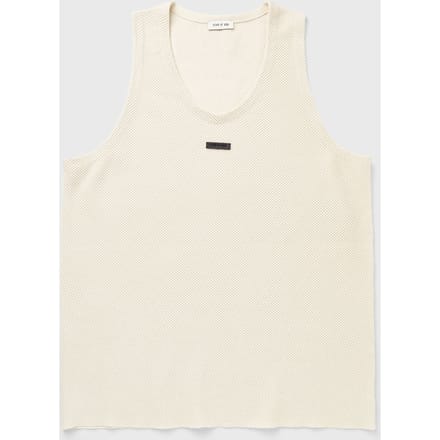 KNITTED TANK TOP