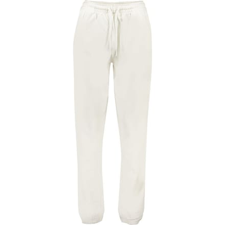 North Sails Witte Katoenen Dames Trainingsbroek