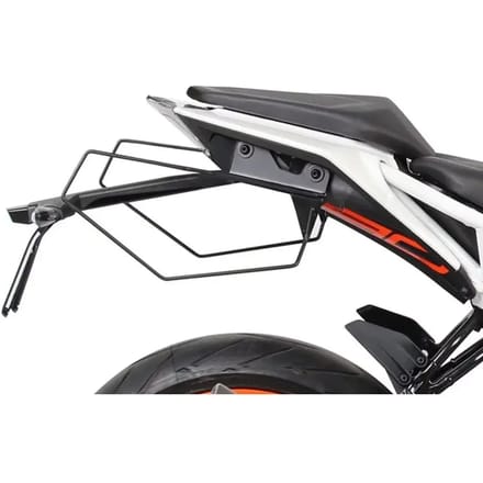 Support de valise latérale Shad pour Moto KTM 125 Duke 2017 à 2023 K0DK17SE Neuf