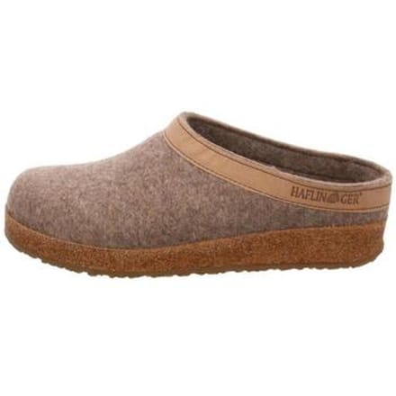 Pantoffels Haflinger -