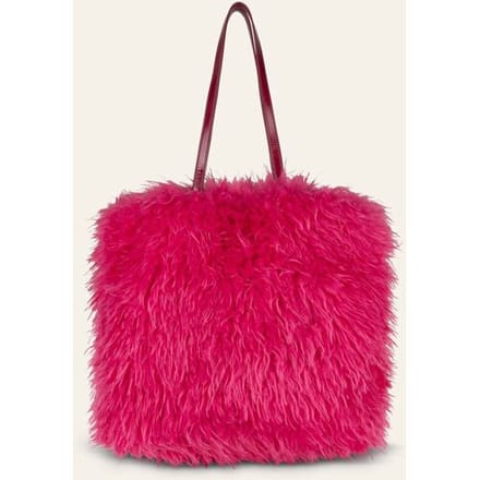 Oilily Solange Shopper- maatOne size Beetroot Paars