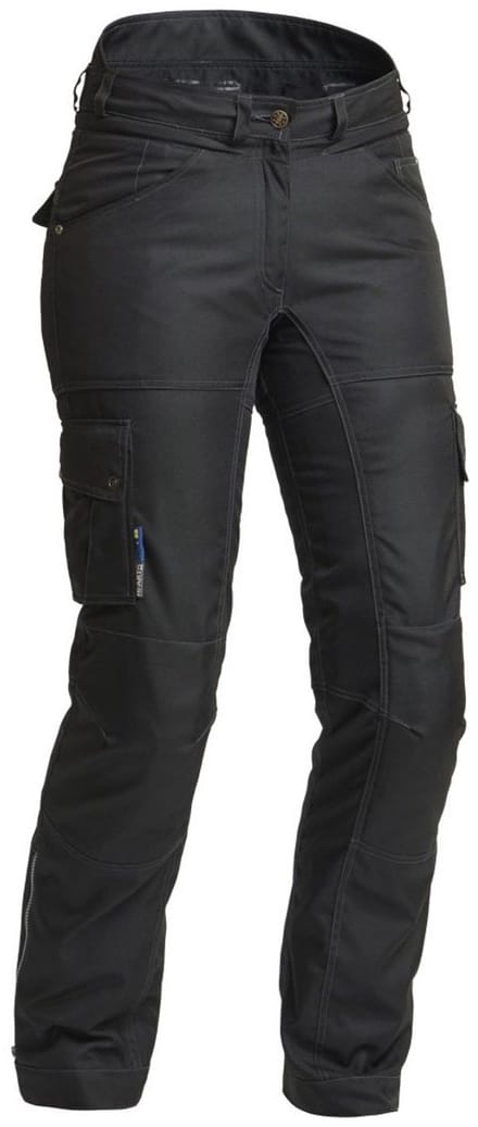 Lindstrands Zion Dames Zwart - Broek