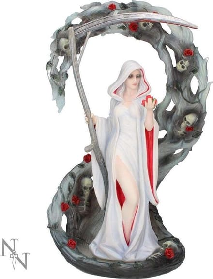 Anne Stokes - Life Blood - Canvas afbeelding