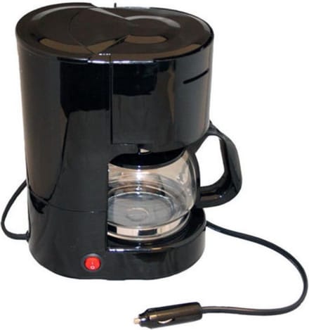 HABA vrachtwagen Koffiezetter 12 volt
