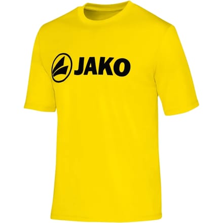 Jako Promo Functioneel T-Shirt Kinderen - Citroen | Maat: 116