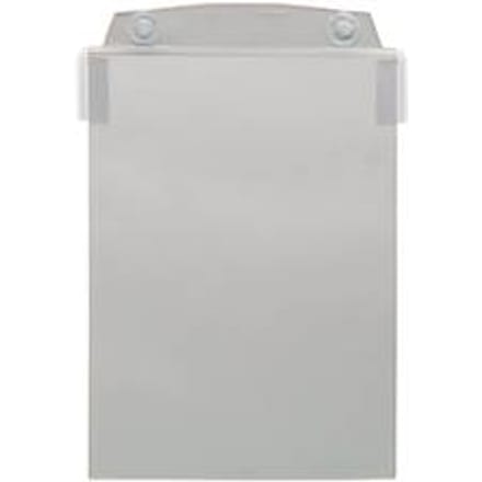Orgatex magneethoezen type Multi, m. klep, A4 staand, 10 st.