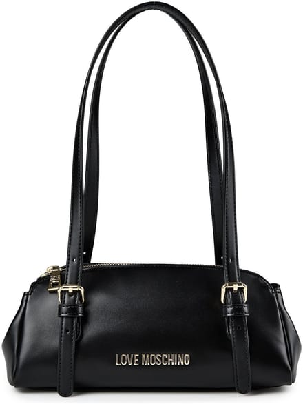Love Moschino Schoudertas 27 cm - Dames - nero