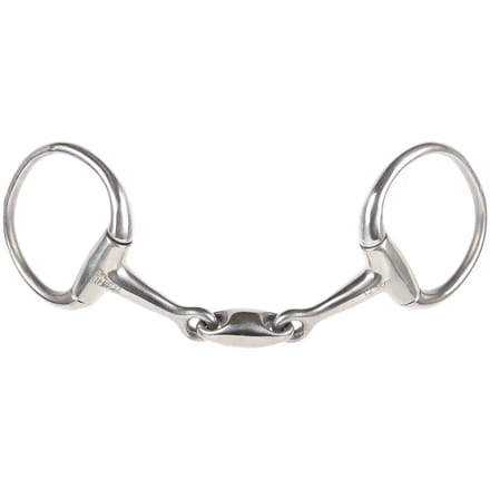 Harry's Horse Bustrens Dubbel Gebroken - 12.5 cm