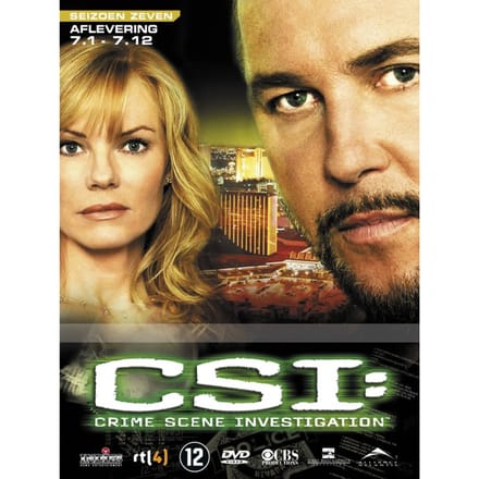CSI: Crime Scene Investigation - Seizoen 7 (Deel 1)