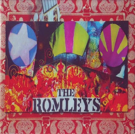 The Romleys - Hey Diddle Diddle (It's Alright) (7" Single)