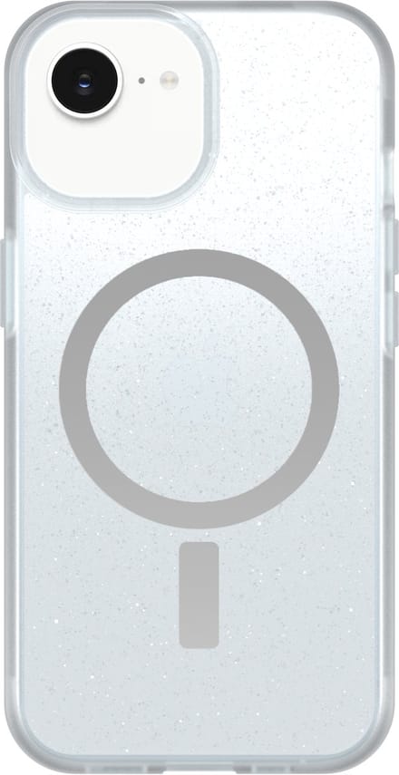 OtterBox React voor MagSafe Series voor Apple iPhone 17e/16e/15/14/13, Stardust - ProPack