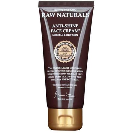 Raw Naturals - The Anti-Shine Face cream 100ml