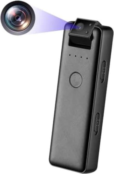 Spy Camera - Verborgen Camera - Spionage Camera - Geheime Camera - Spycamera