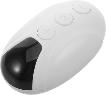 Slaap Instrument - Hand Apparaat - Ontspanning Bevorderen - Draagbaar Compact Ontwerp - 7 x 4 x 3.5 cm