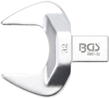 BGS Combisleutel 32 mm 14 x 18 - 6901-32