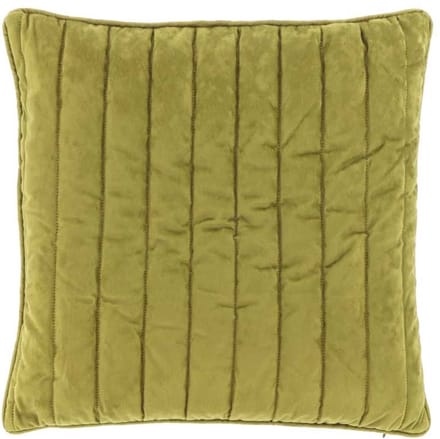 D- Unique Living - Kussen Moos 45x45cm Moss Green
