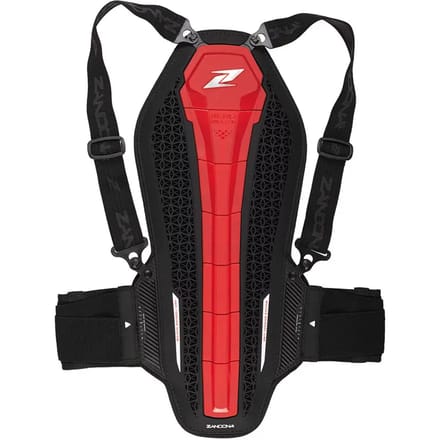 Rugbescherming Zandonà Hybrid Back Pro x7