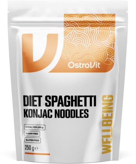 Protein Poeder - Diet Spaghetti 250g OstroVit -