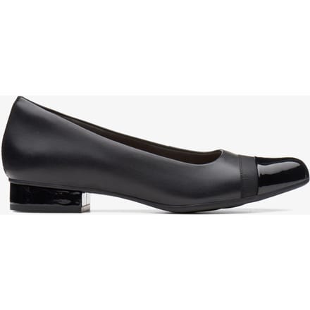 Juliet Monte Zwarte Schoenen