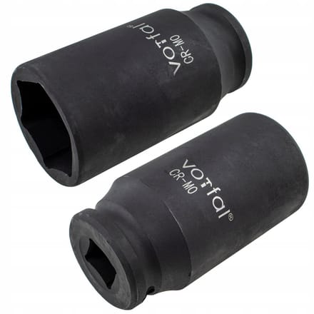 Lange Hamer 1/2'' 30 mm - Duurzaam CR-V Staal