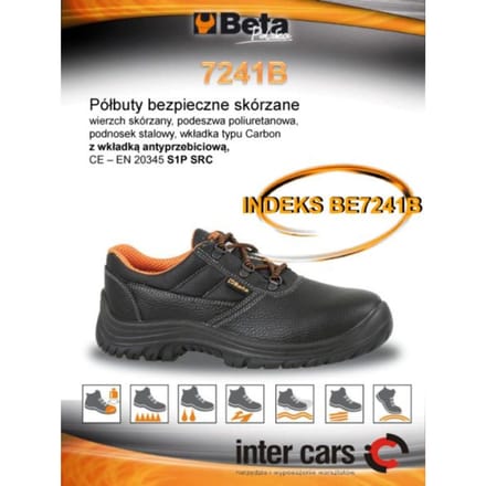 Schoenen BETA BE7241B/41