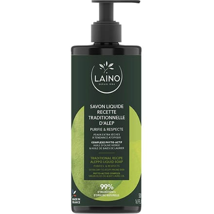 Laino Traditionele Vloeibare Aleppozeep 500 Zeep