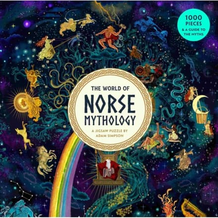 The World Of Norse Mythology - Various