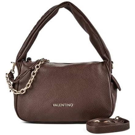 VALENTINO schoudertas Saphira Hobo Bag Moro donkerbruin