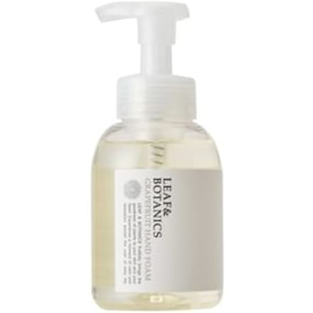 LEAF & BOTANICS - Grapefruit Hand Foam 360ml