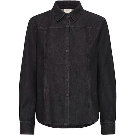 fransa - FRCHI SH 1 - Dames - Lange mouwen shirts