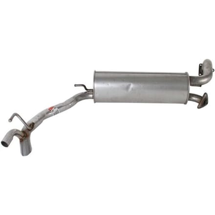 Geluiddemper achter BOSAL 282-975