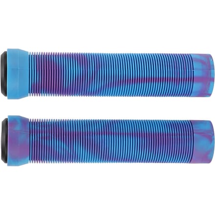 1 Paire de Poignées de Guidon en Caoutchouc 22,2 mm avec Texture Antidérapante Couvre-Poignées pour VTT