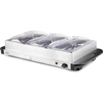 Buffetverwarming 1/3 Lacor