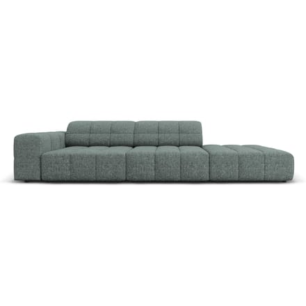 4-zitsbank Chicago rechts chenille | Cosmopolitan Design
