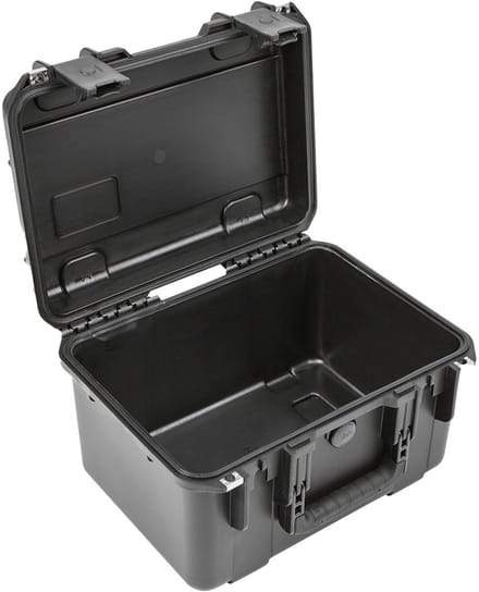 SKB - iSeries 1510-9 - Waterdichte Koffer - Zwart - Leeg