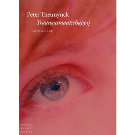 Traangasmaatschappij - Peter Theunynck