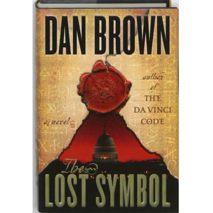 The Lost Symbol - Dan Brown