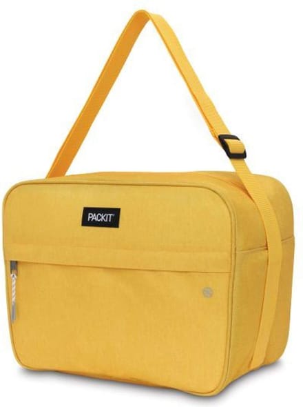 Pack It - Koeltas Zuma - Polyester - Geel