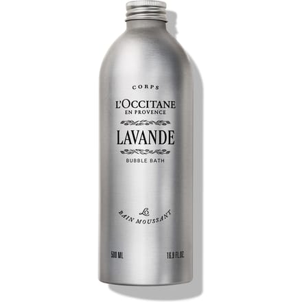 L'Occitane Lavender Bubble Bath