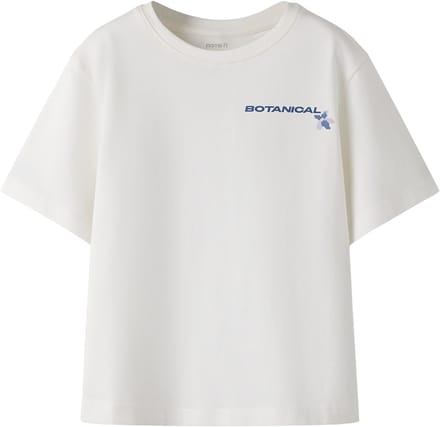 NAME IT - NKFBRENTA SS NREG TOP - Meisjes - T-shirts