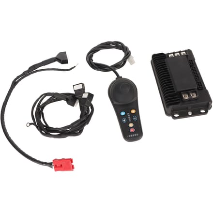 Universele Elektrische Rolstoel Joystick Controller met Rem Snelheid Verstelbaar Rolstoel Joystick black