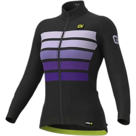 Damestrui met lange mouwen Alé Sombra Wool