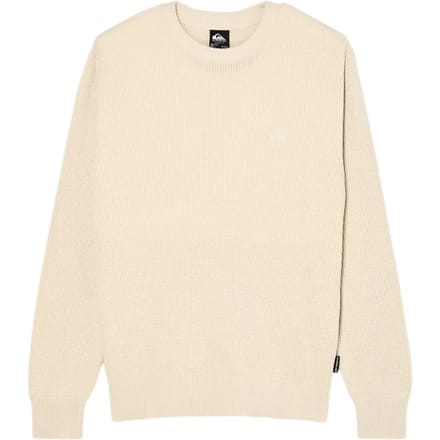 Quiksilver Waffle Trui Beige L Man