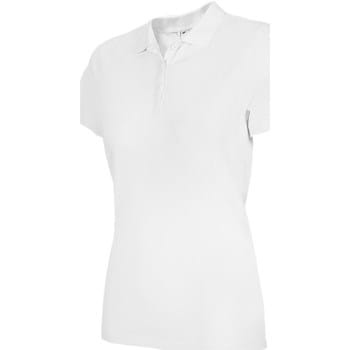 Polo Shirt Korte Mouw 4F TSD355