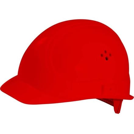 KS Tools 1171610 117.1610 Veiligheidshelm EN 397 Rood