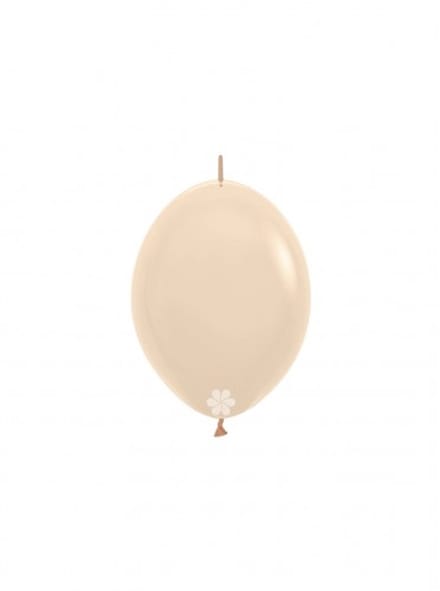 Ballon - Sempertex LOL - pastel matte nude - 6inch