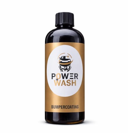Power Wash Bumpercoating